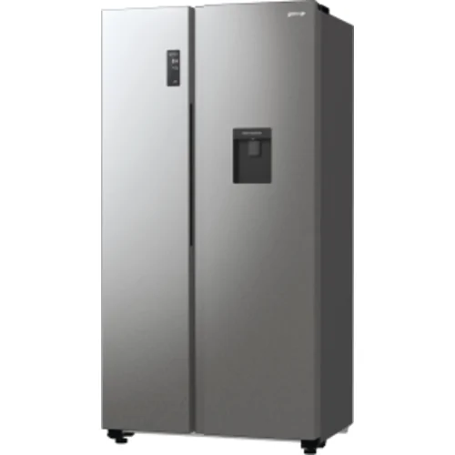 Хладилник с фризер Gorenje NRR9185EAXLWD / Side by Side, 547 л. NoFrost Plus