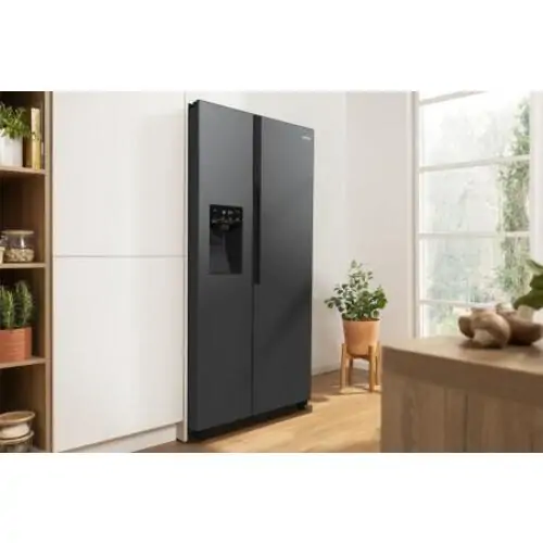 Хладилник с фризер Gorenje NRR9185ESBXL/ Side by Side, 566 л. NoFrost Plus