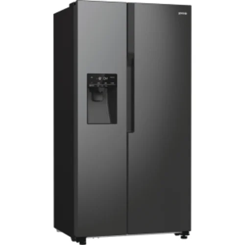 Хладилник с фризер Gorenje NRR9185ESBXL/ Side by Side, 566 л. NoFrost Plus