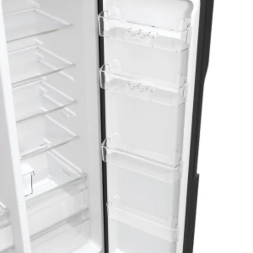 Хладилник с фризер Gorenje NRR9185ESBXL/ Side by Side, 566 л. NoFrost Plus