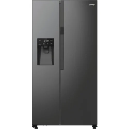 Хладилник с фризер Gorenje NRR9185ESBXL/ Side by Side, 566 л. NoFrost Plus