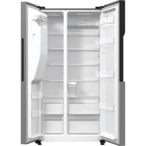 Хладилник с фризер Gorenje NRR9185ESXL/ Side by Side, 566 л. NoFrost Plus