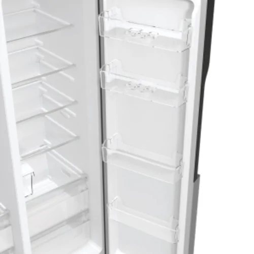 Хладилник с фризер Gorenje NRR9185ESXL/ Side by Side, 566 л. NoFrost Plus