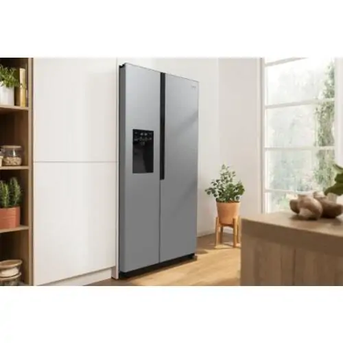 Хладилник с фризер Gorenje NRR9185ESXL/ Side by Side, 566 л. NoFrost Plus