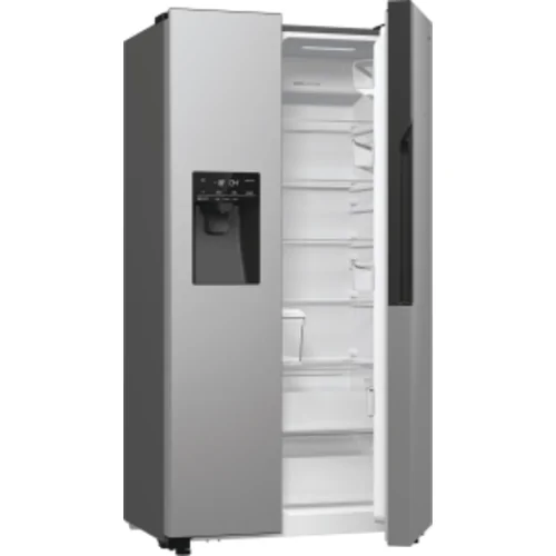 Хладилник с фризер Gorenje NRR9185ESXL/ Side by Side, 566 л. NoFrost Plus