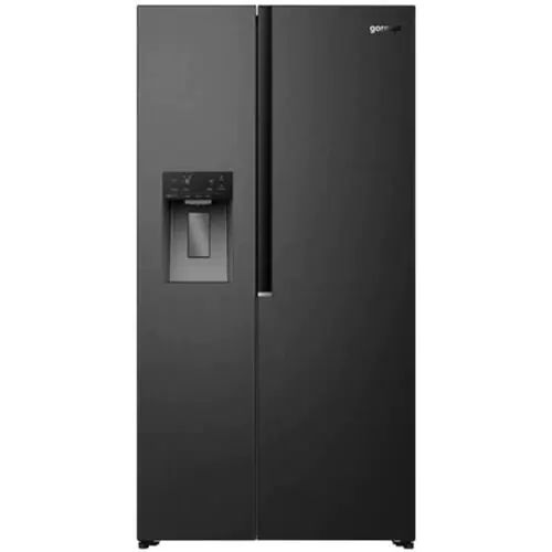 Хладилник с фризер Gorenje NRS917E41BXWD, Side By Side, No Frost Plus, 528 л