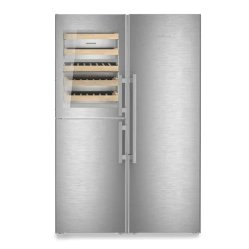 Хладилник Liebherr XRCst 5295 Side-by-Side, BioFresh, NoFrost , 689 л