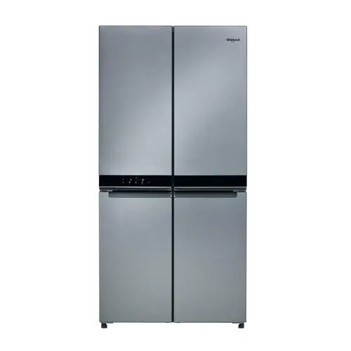 Хладилник с фризер Whirlpool WQ9 B2L / Side by side / NoFrost