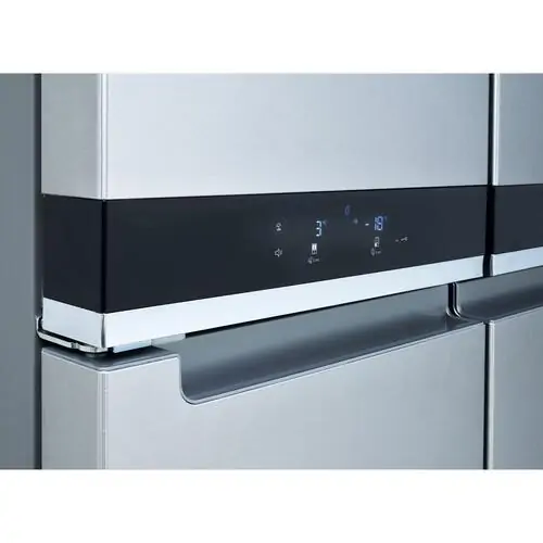 Хладилник с фризер Whirlpool WQ9 E1L / Side by side / NoFrost