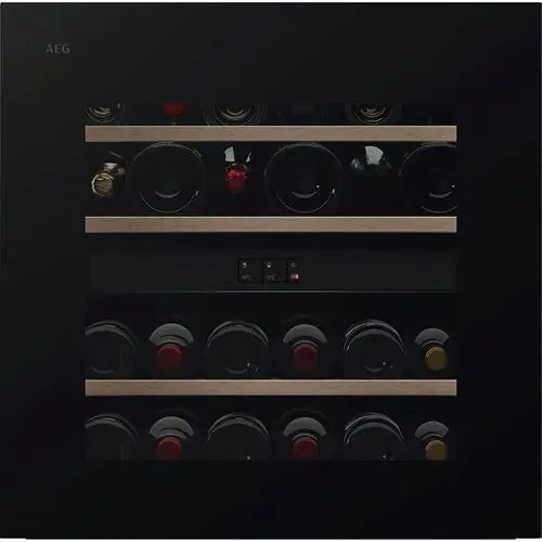 Хладилник и фризер AEG AWCD280B6B
