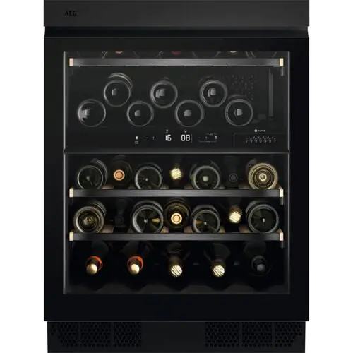 Хладилник и фризер AEG NSW8D826GT