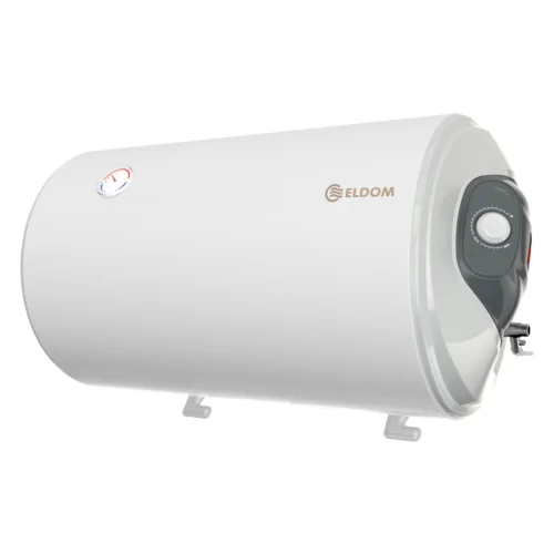 Хоризонтален бойлер Eldom WH05039R, 2000 W, 50 литра, Енергиен клас C