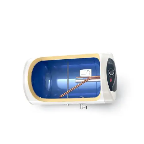 Хоризонтален бойлер TESY ModEco GCH804730C21TSR, 3000 W, 82 литра, Енергиен клас C