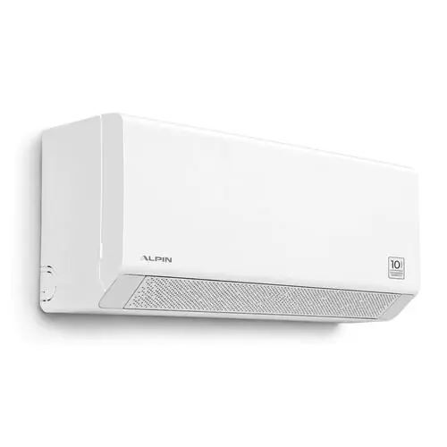 Инверторен климатик Alpin ASW-50PAM Comfort, 18 000 BTU, Клас А+++/А++, 24 dB, Фреон R32