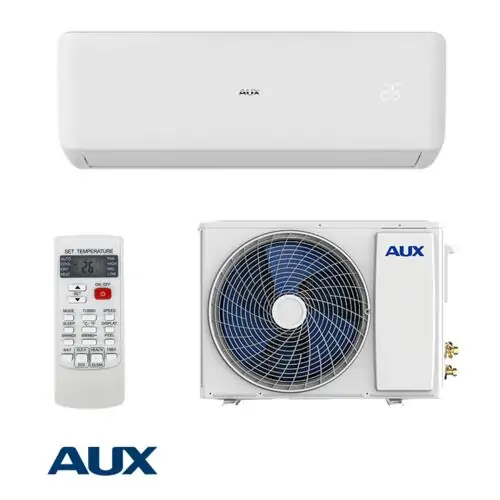 Инверторен климатик AUX  Freedom ASW-H18E0A4/FAR / FAR3DI-C0 , 18 000 BTU, А++, 29 dB, Фреон R32