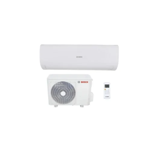 Инверторен климатик Bosch Climate 5000i, 9 000 BTU, Клас A++/A+, 25 dB, Фреон R32