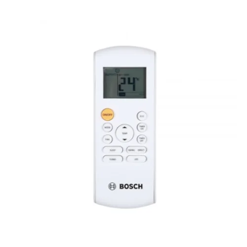 Инверторен климатик Bosch Climate 5000i, 9 000 BTU, Клас A++/A+, 25 dB, Фреон R32