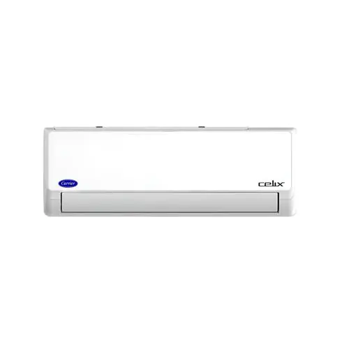 Инверторен климатик Carrier 42QCE012D8SM/38QCE012D8SM Celix, 12 000 BTU, Клас A++/A+, 20 dB, Фреон R32