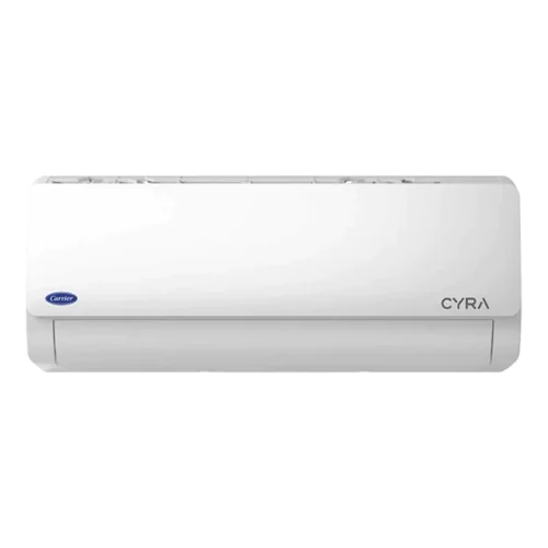Инверторен климатик Carrier 42QCE024D8SP/38QCE024D8SP Cyra, 24 000 BTU, Клас A++/A+, 20 dB, Фреон R32