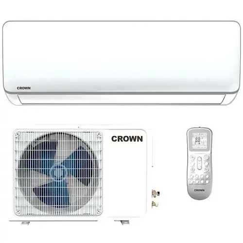 Инверторен климатик Crown  CIT-12FO62AS, 12 000 BTU,Клас А++/A+, Фреон R32