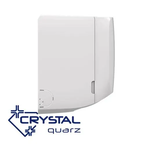 Инверторен климатик Crystal Quarz CHI-09H-KA/CHO-09H-KA, 9 000 BTU, Клас А+++/А++, 25 dB, Фреон R32