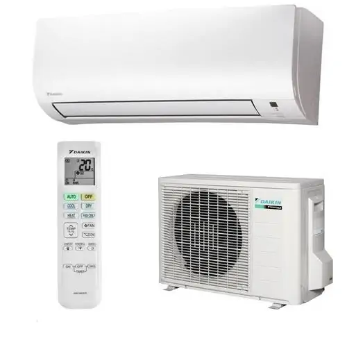 Инверторен климатик Daikin FTXP71N/RXP71N Comfora, 24 000 BTU, A++/A ++ ,33dB ,Фреон R32