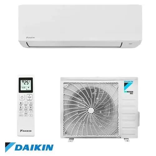 Инверторен климатик Daikin ATXF20D/ARXF20E Siesta, 7 000 BTU, Клас А++/А+, 20 dB, Фреон R32