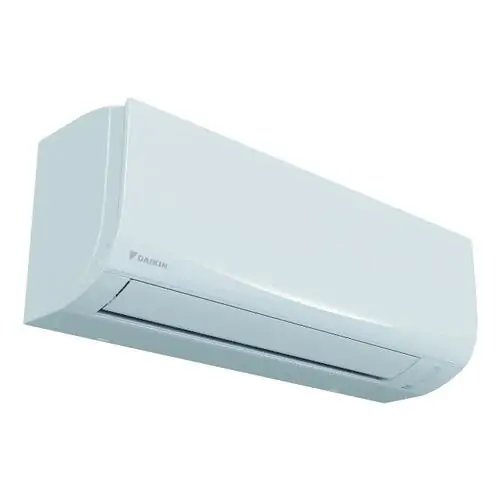 Инверторен климатик Daikin FTXF25E/RXF25E Sensira, 9 000 BTU, Клас А++/А+, 20 dB, Фреон R32