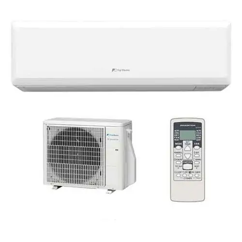 Инверторен климатик Fuji Electric RSG09KPCE/ROG09KPCA, 9 000 BTU, Клас А++/А+, 22 dB, ФреонR32