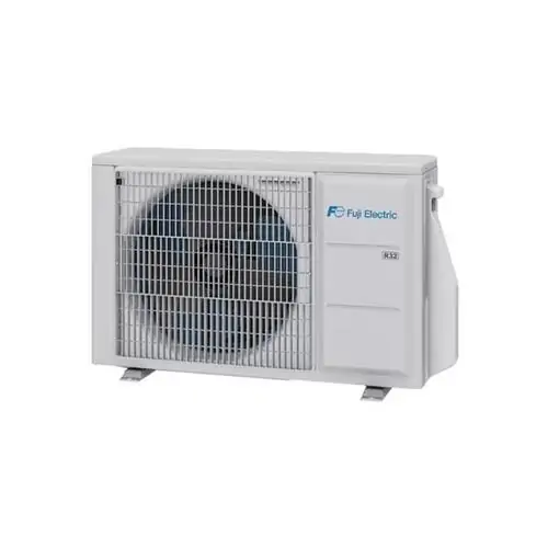 Инверторен климатик Fuji Electric RSG24KLCA/ROG24KLCA, 24 000 BTU, Клас А++/А+, 33dB, Фреон R32