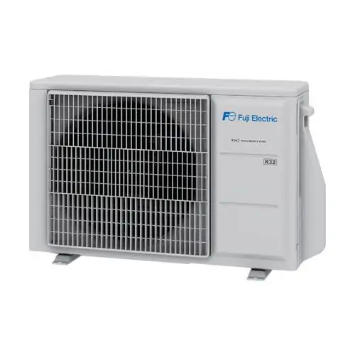 Инверторен климатик Fuji Electric RSG24KLCE/ROG24KLC, 24 000 BTU, Клас А++/А+, 33 dB, ФреонR32