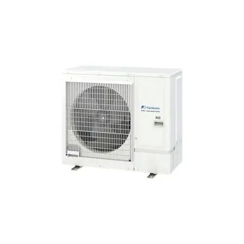 Инверторен климатик Fuji Electric RSG30KMTA/ROG30KMTA, 30 000 BTU, Клас А++/А+, 29 dB, Фреон R32