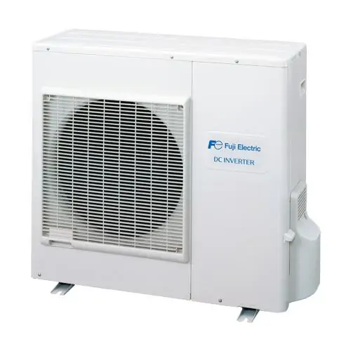 Инверторен климатик Fuji Electric RSG30LMTA/ROG30LMTA, 30 000 BTU, Клас А++/А+, 31 dB