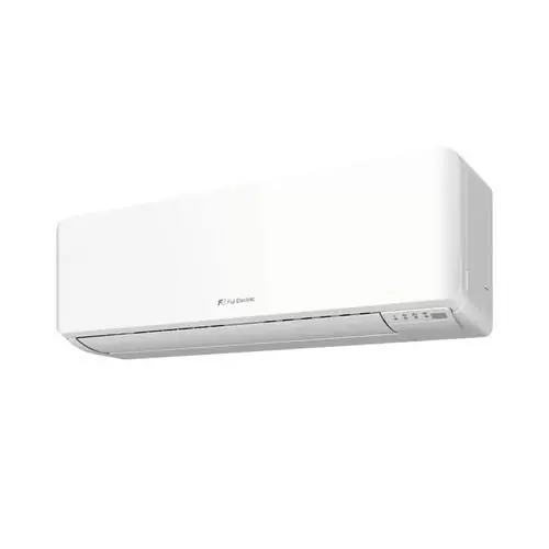 Инверторен климатик Fuji Electric RSH07KMCG/ROH07KMCG, 7 000 BTU, Енергиен клас А++/А++, 20 dB, Фреон R32