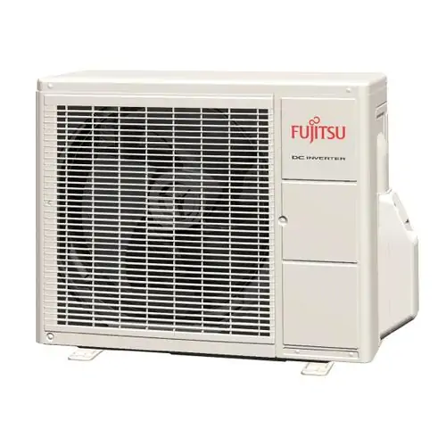 Инверторен климатик Fujitsu ASYG14KMCB/AOYG14KMCBN Nordic, 14 000 BTU, Клас А++/А+, 25 dB, Фреон R32