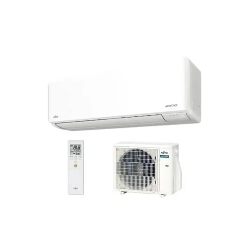 Инверторен климатик Fujitsu ASEH09KMCG/AOEH09KMCG, 9 000 BTU, Енергиен клас А++/А++, 20 dB, Фреон R32