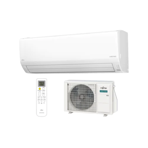 Инверторен климатик Fujitsu ASEH24KLCBL/AOEH24KLCB, 24 000 BTU, Клас A++/A+, Фреон R32