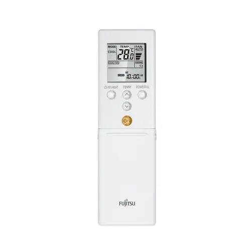 Инверторен климатик стенен Fujitsu ASEH36KMTB/AOEH36KMTB, 36 000 BTU, Клас А++/А+, 31 dB, Фреон R32