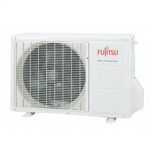 Инверторен климатик Fujitsu ASYG09KETE/AOYG09KETE, 9 000 BTU, Клас А++/А+, 20dB, Фреон R32