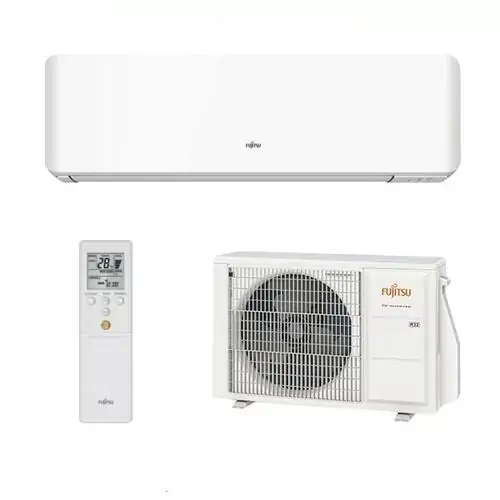 Инверторен климатик Fujitsu ASYG09KMCF/AOYG09KMCC, 9 000 BTU, Клс А++/А+, 20 dB, Фреон R32