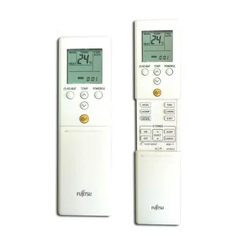 Инверторен климатик Fujitsu ASYG09LMCE/AOYG09LMCE, 9 000 BTU, Клас А++/А+, 19 dB