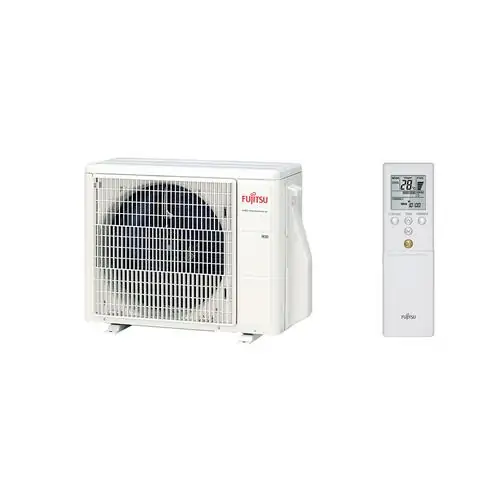 Инверторен климатик Fujitsu ASYG12KETE/AOYG12KETE, 12 000 BTU, Клас А++/А+, 20 dB, Фреон R32