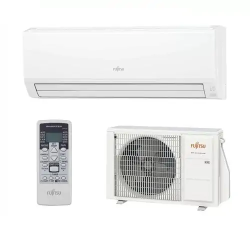 Инверторен климатик Fujitsu ASYG18KLCA/AOYG18KLTA, 18 000 BTU, Клас А++/А+, 35dB, Фреон R32