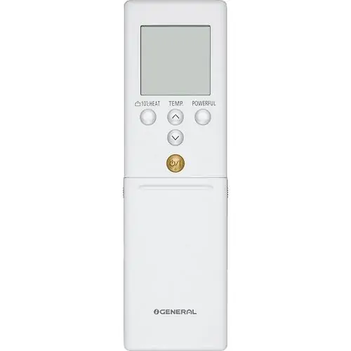 Инверторен климатик General ASHG12KETЕ/AOHG12KETA, 12 000 BTU, Клас А++/А+, 20 dB, Фреон R32