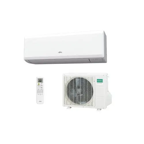 Инверторен климатик General ASHG12KPCE/AOHG12KPCA, 12 000 BTU, Клас А++/А+, 22 dB, Фреон R32