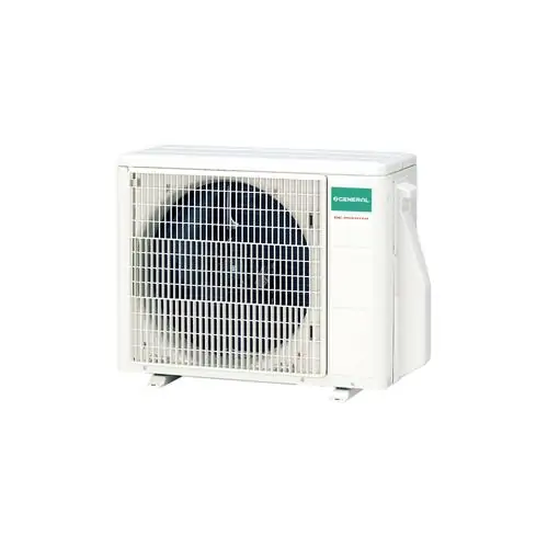 Инверторен климатик General ASHH07KNCA/AOHH07KNCA, 7 000 BTU, Енергиен клас А++/А+, 20 dB, Фреон R32