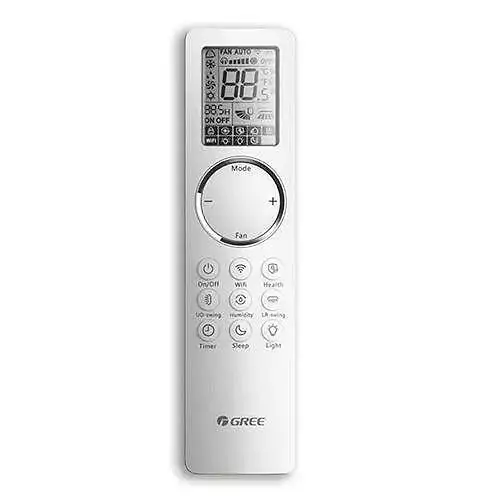 Инверторен климатик Gree  GWH18AVDXE-K6DNA1A Airy White, 18 000 BTU, Клас А++/A++, 23 dB, Фреон R32