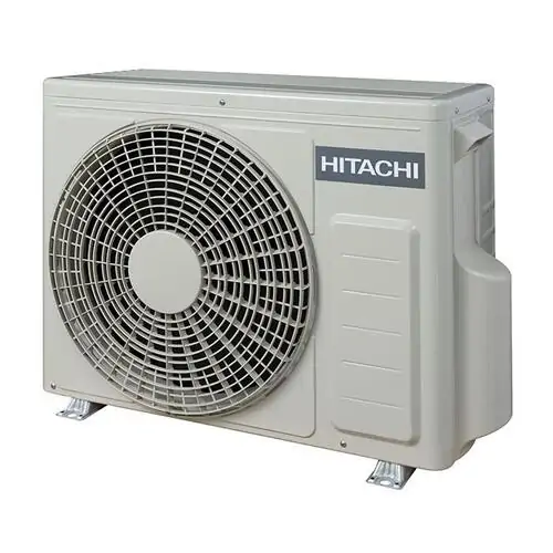 Инверторен климатик Hitachi airHome400 RAK-DJ25PHAE/RAC-DJ25PHAE, 9 000 BTU, WiFi, Клас А++/A++, 20 dB, Фреон R32