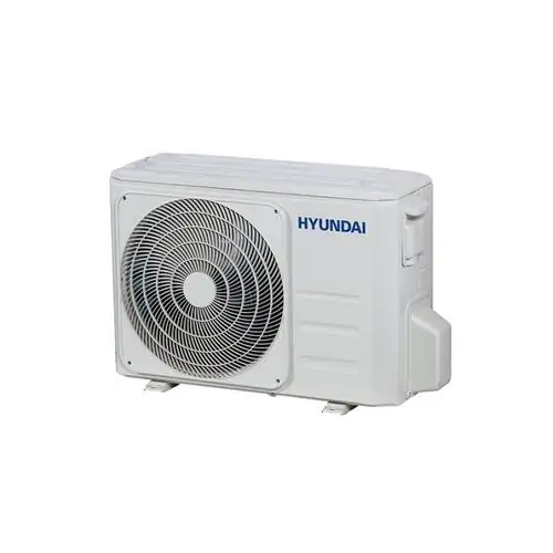 Инверторен климатик Hyundai Aurora HYUBG-09HRDN8-QRD0GW, 9 000 BTU, Клас А++/А+, 24 db, Фреон R32