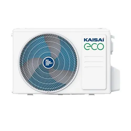 Инверторен климатик KAISAI ECO KEX-09KTGI/KEX-09KTGO , 9 000 BTU , 21 dB , Фреон R32